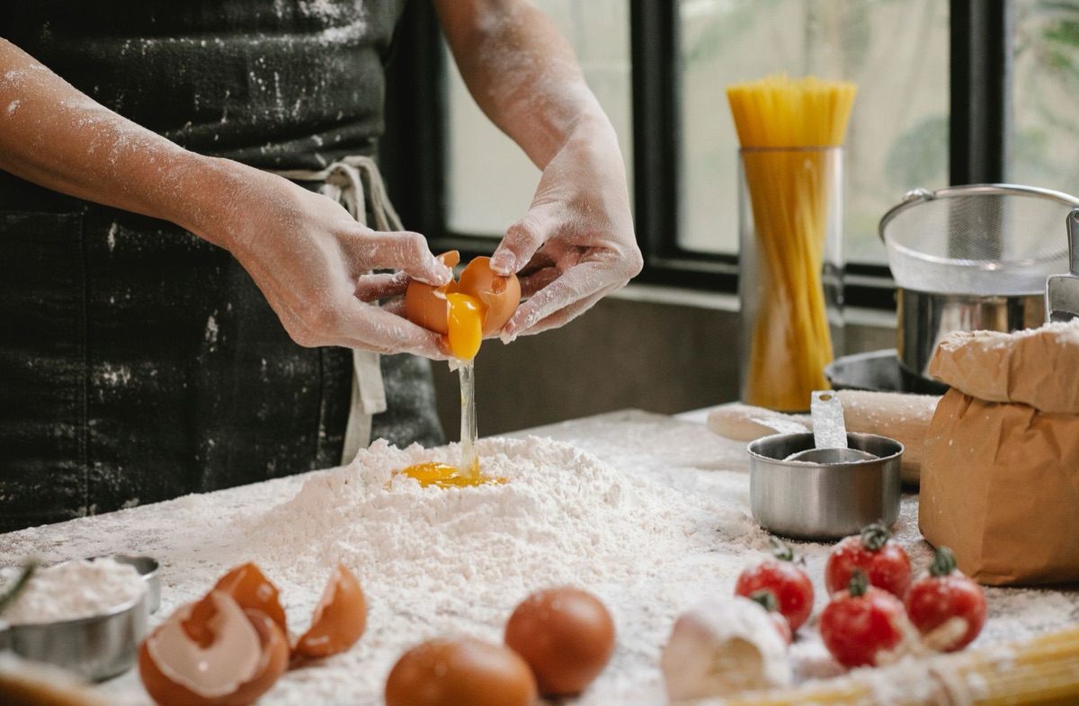 ingredientes para comida gata