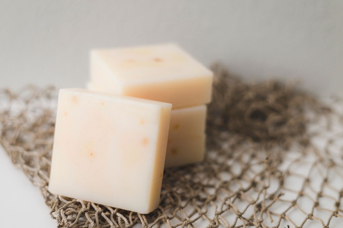 Käse-Block mit Tiertextur
