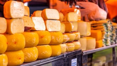 Fromage : quand est-ce une friandise, quand est-ce un danger ?