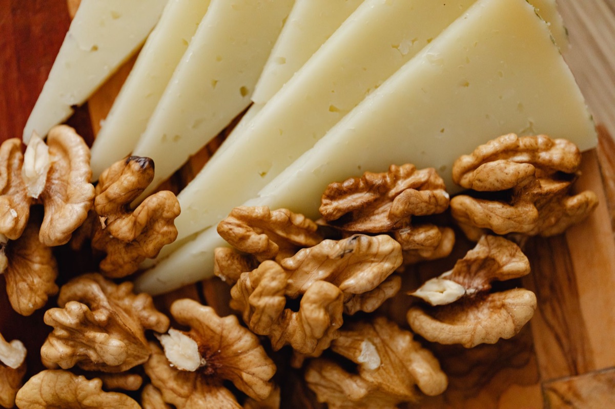 ingredientes do queijo para animais
