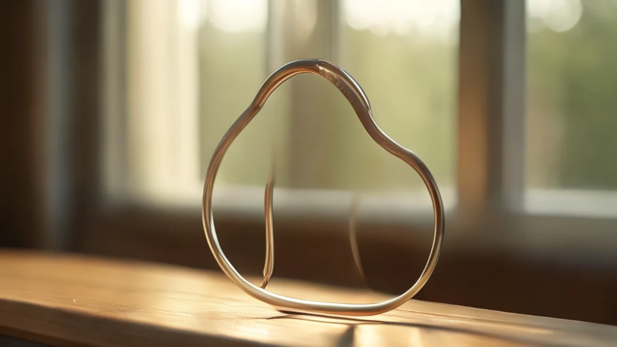 Anello per asciugamano degli animali, un anello metallico per appendere asciugamani per animali.