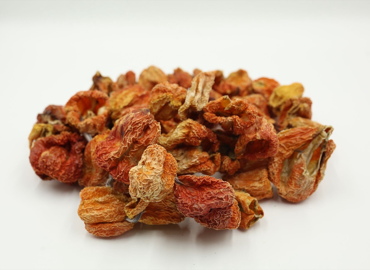 dehydrated pumpkin for dog food