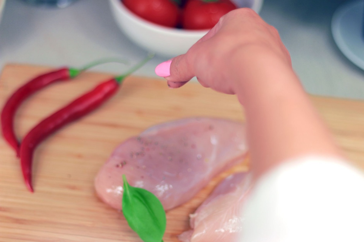 Huhn für Hundefutter