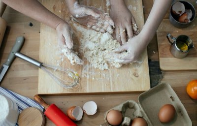 Hondvoeding verrijken met 'caviar' na 7 dagen introductie