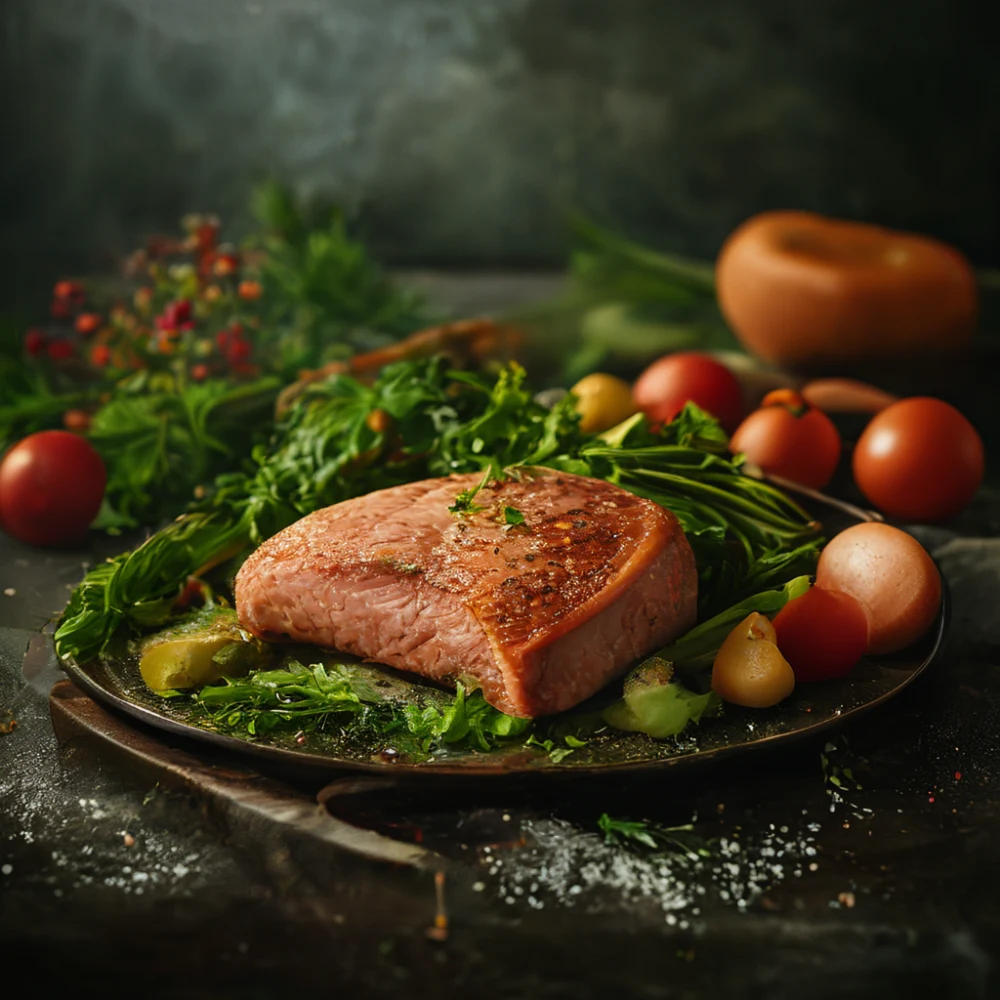 hondelijke ingrediënten voor resepsie